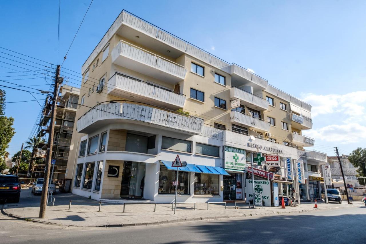 Lazuli Green View 3Bdr Apartment Larnaca Exterior photo